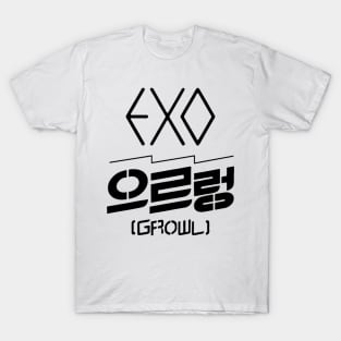 EXO GROWL T-Shirt